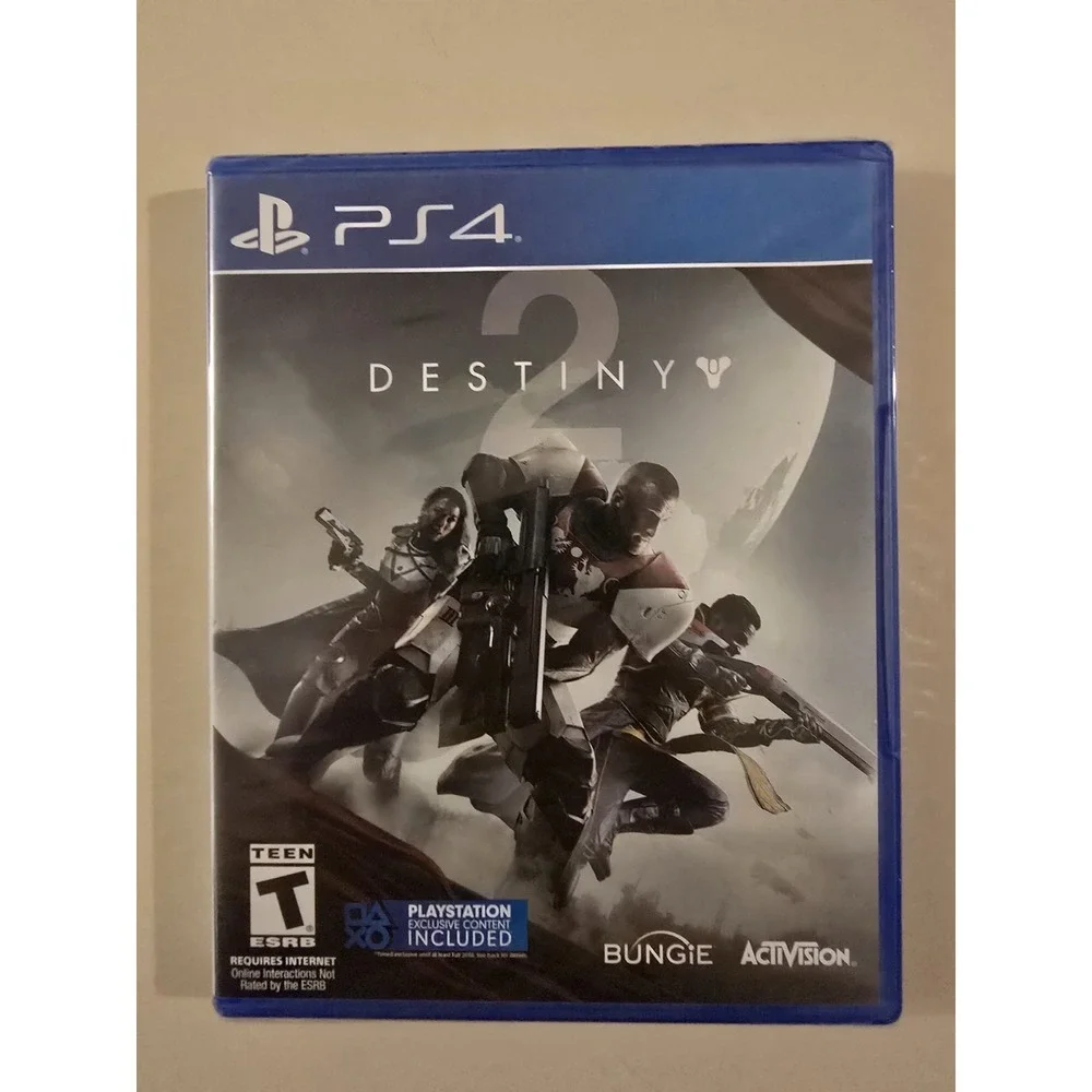 Destiny 2 (Sony PlayStation 4 PS4) Game Brand New